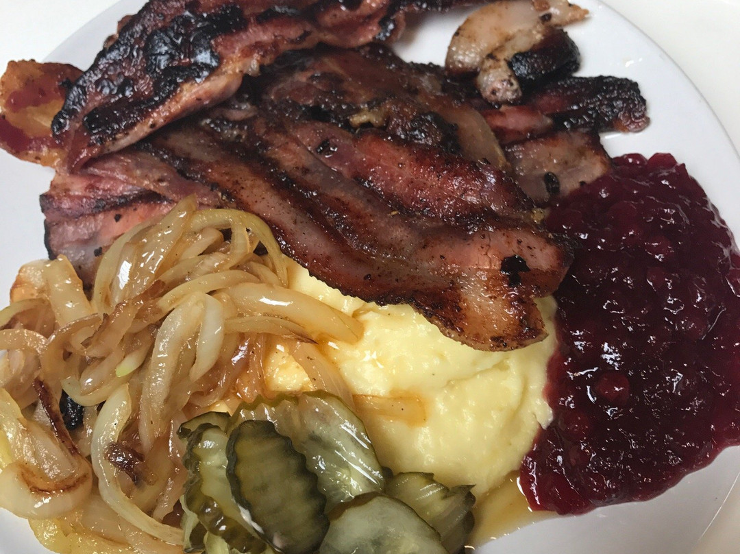 Holmsjo餐馆和美食-Restaurang Chaplin