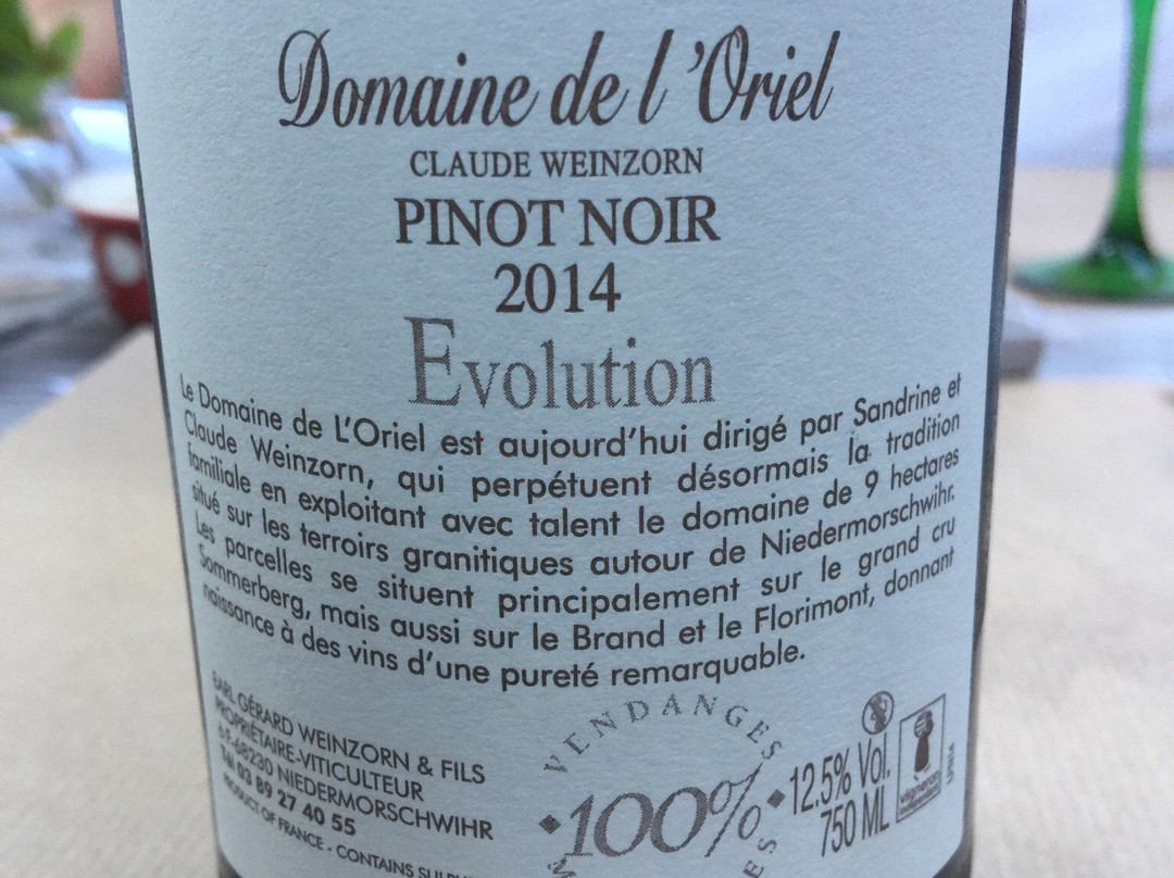 Domaine de l'Oriel景点图片