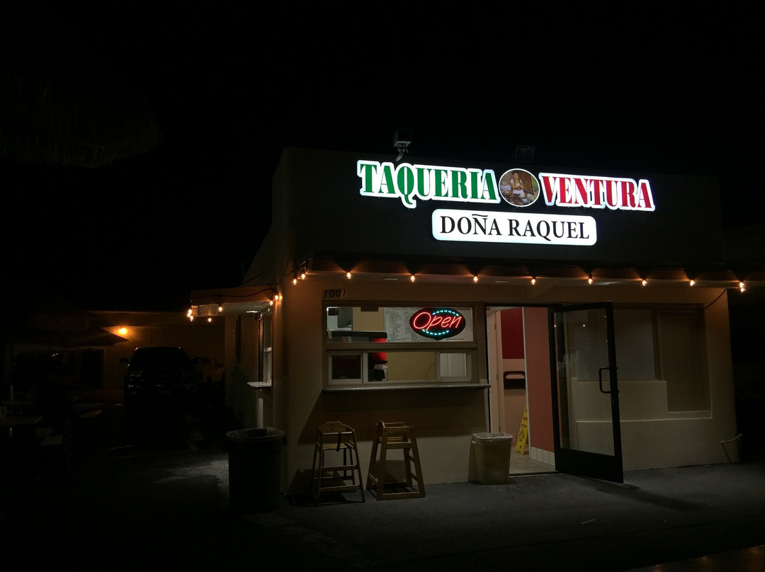 Taquera Ventura Doña Raquel主图