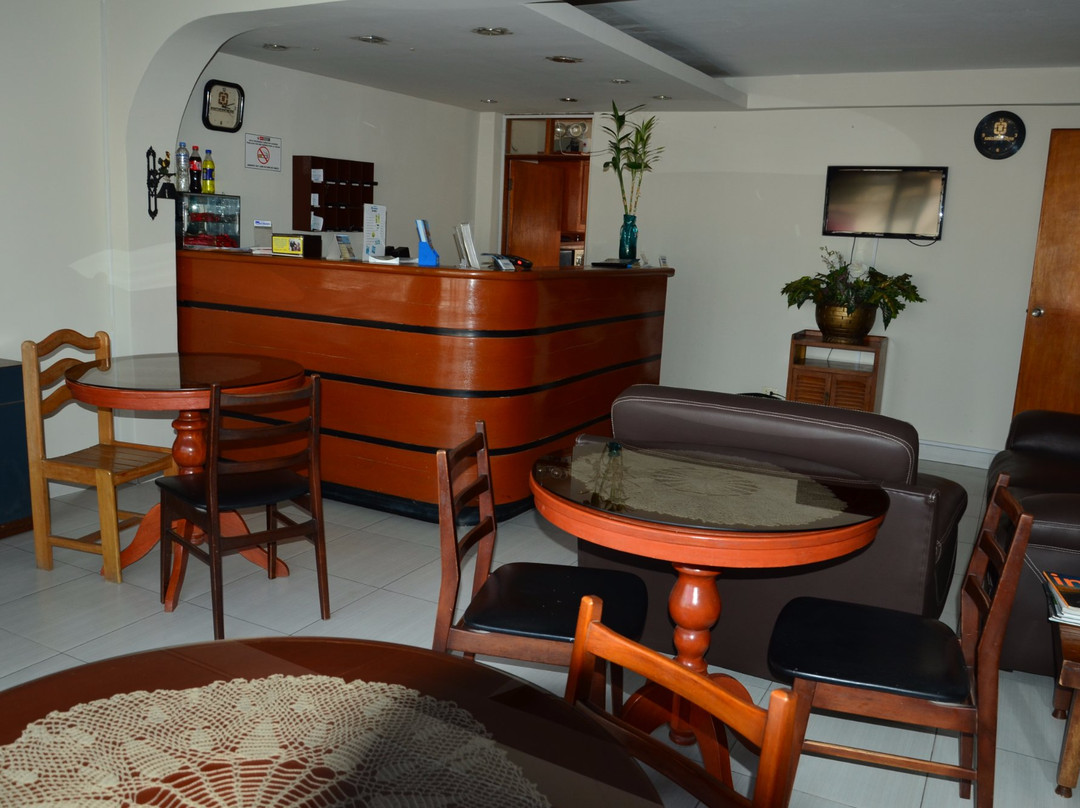 Hostal Don Reymundo