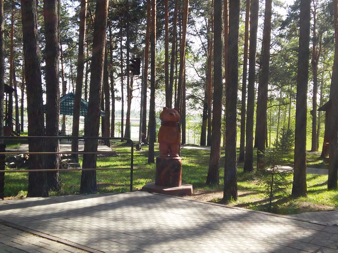 Zayeltsovskiy Park of Culture and Leisure景点图片