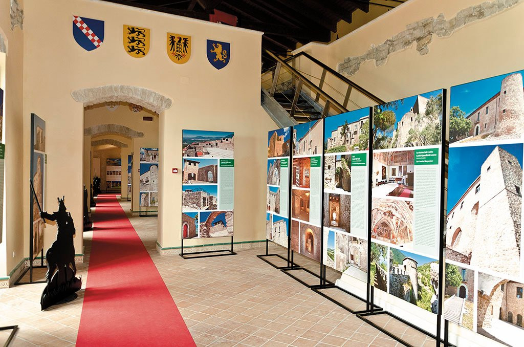 Museo dei Castelli景点图片