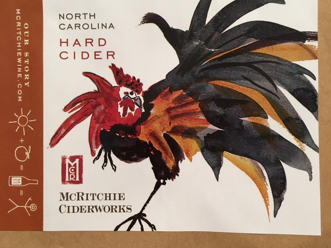 McRitchie Winery and Ciderworks景点图片