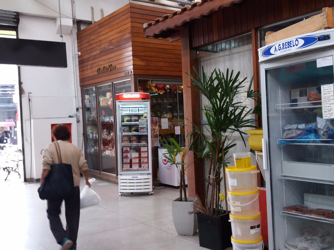 Mercado Municipal do Ipiranga-圣保罗必去景点