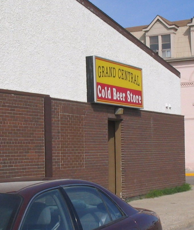 Virden Central Hotel主图