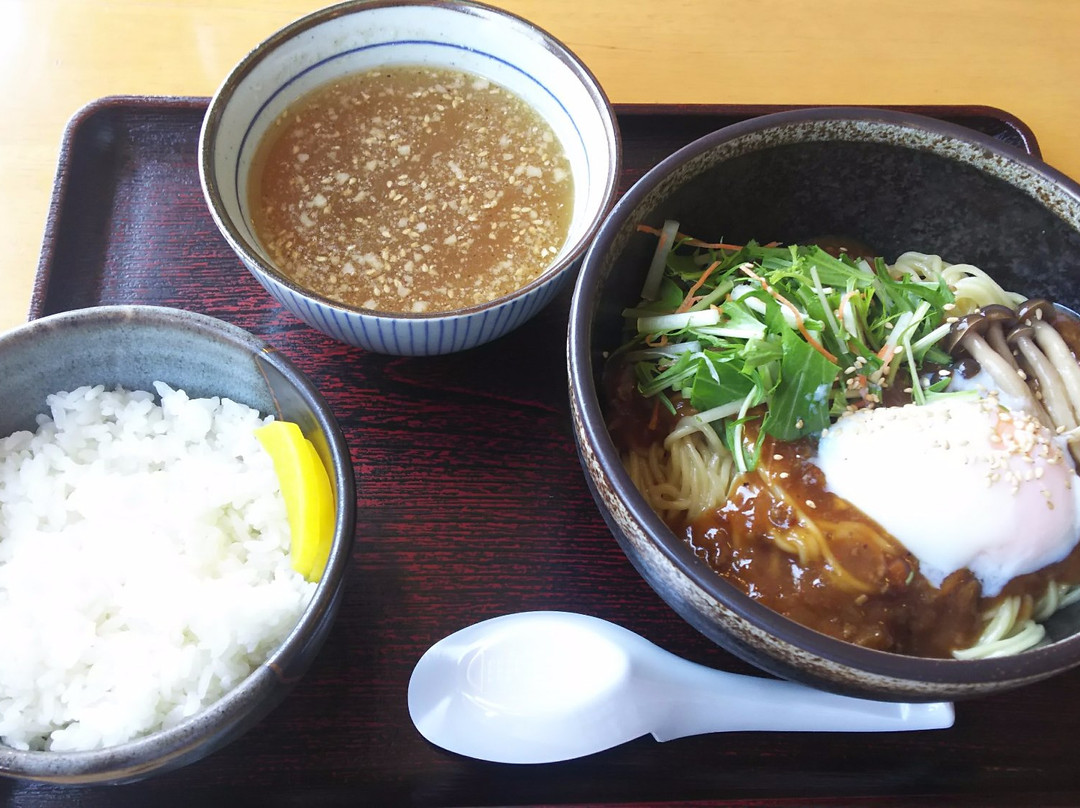 めん吉西帯広店