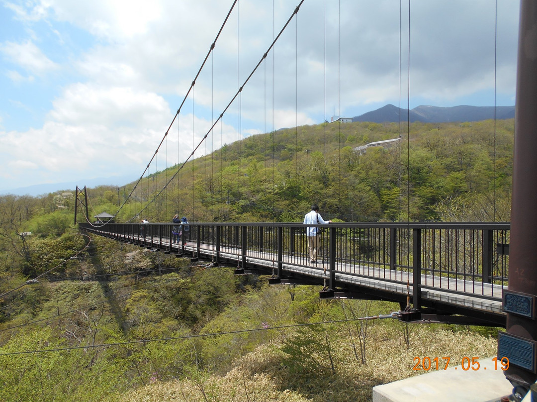 Yahata Park-那须町必去景点