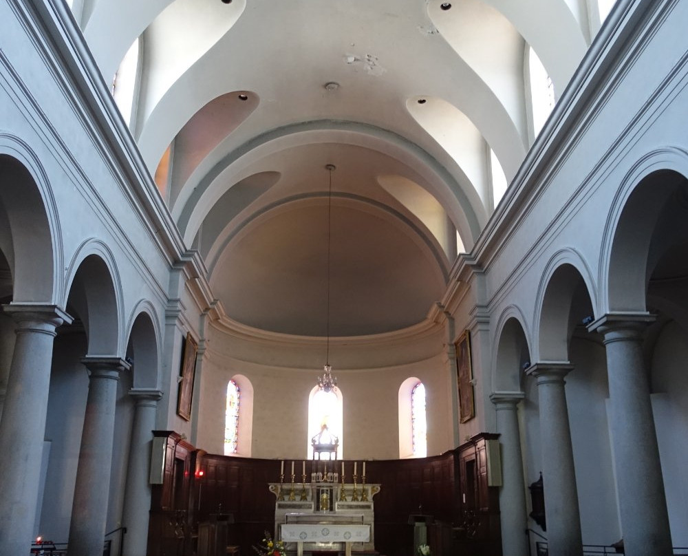 Église Saint-Ferjus景点图片