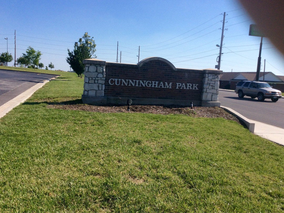 Cunningham Park-乔普林必去景点