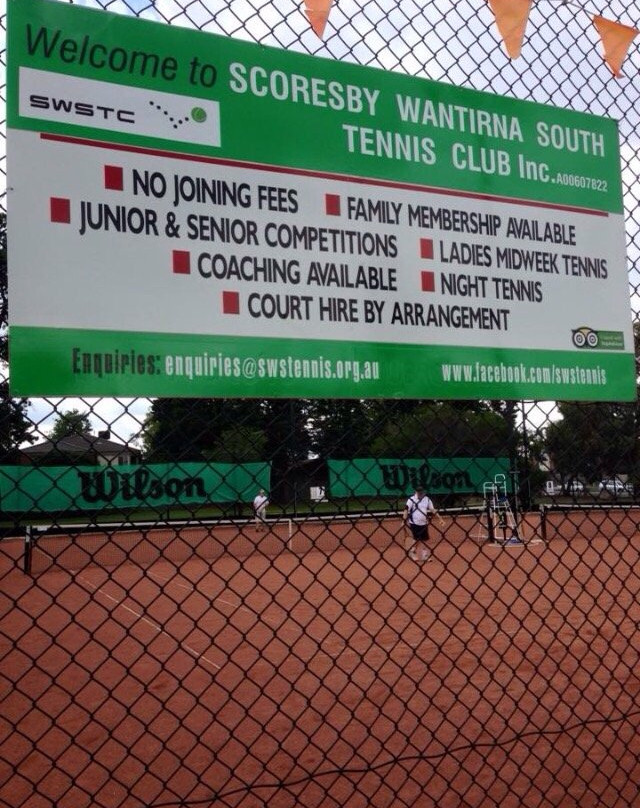 Scoresby Tennis Centre景点图片