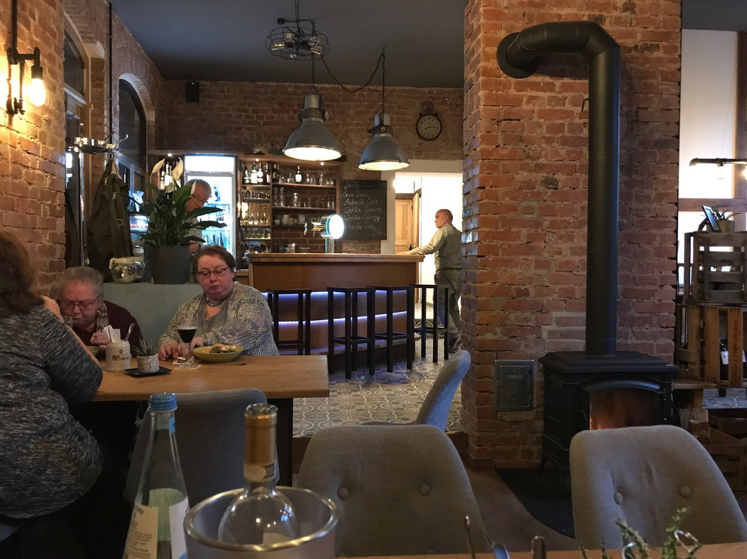 Wadern餐馆和美食-Beschbelder Bahnhof