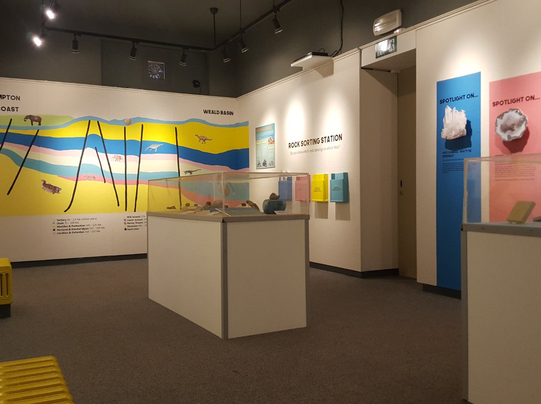 Littlehampton Museum景点图片