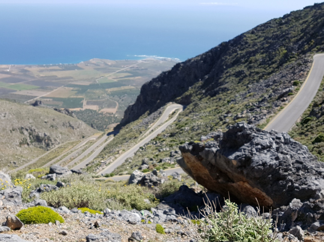 T4XI for You -  Crete Taxi Reservations-雷斯蒙必去景点