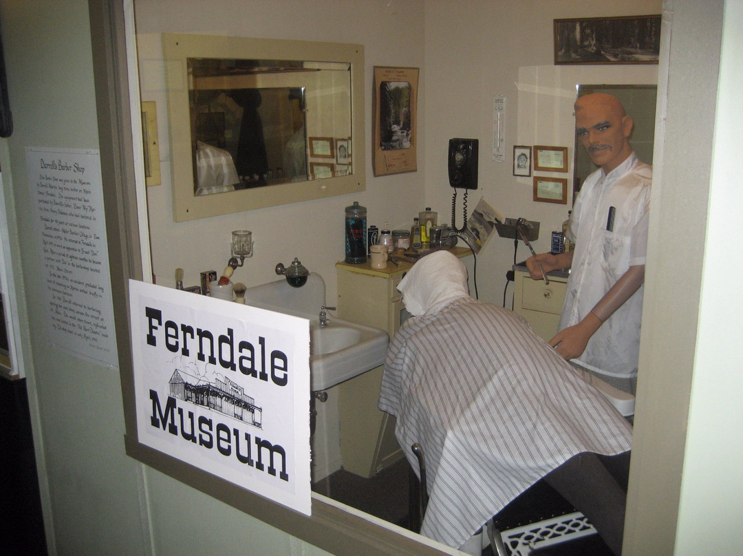 Ferndale Museum景点图片