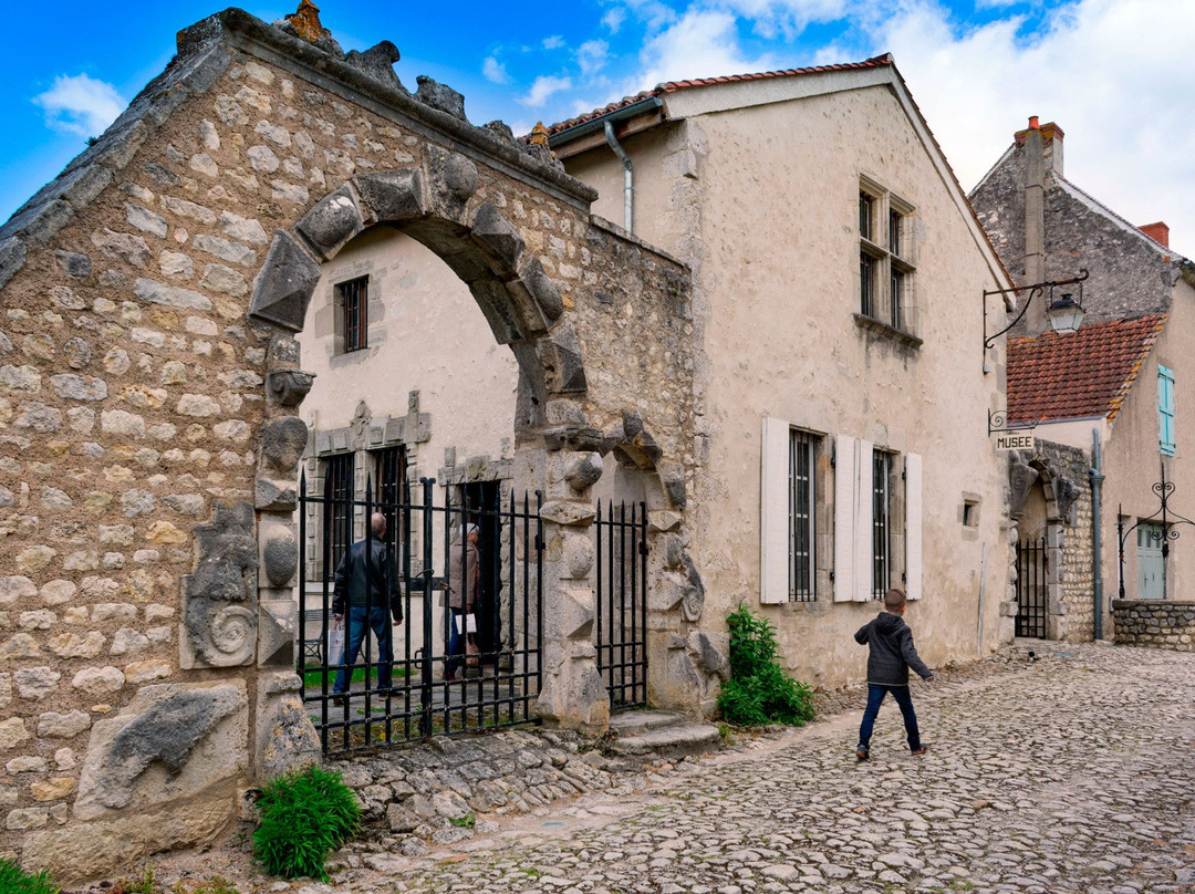 Musee de Charroux景点图片