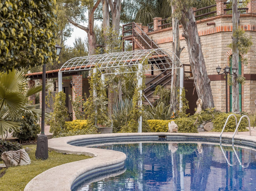 Chantepec酒店住宿-Quinta San Carlos