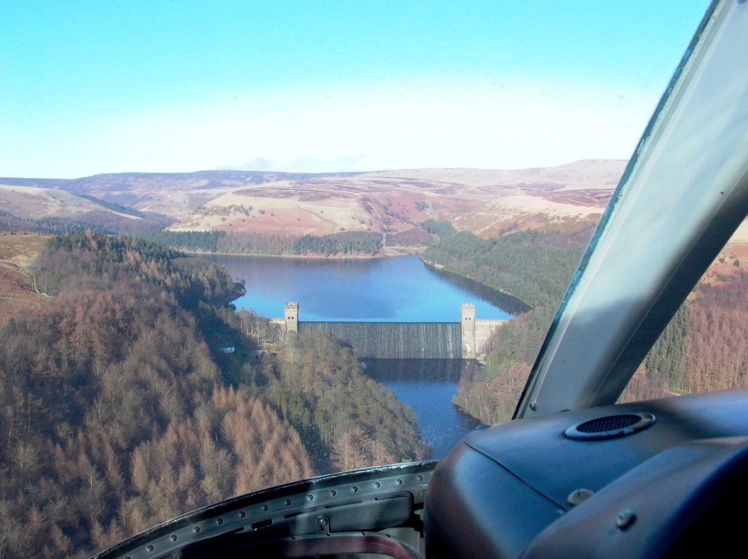 Pennine Helicopters Pleasure Flight-Holmfirth必去景点