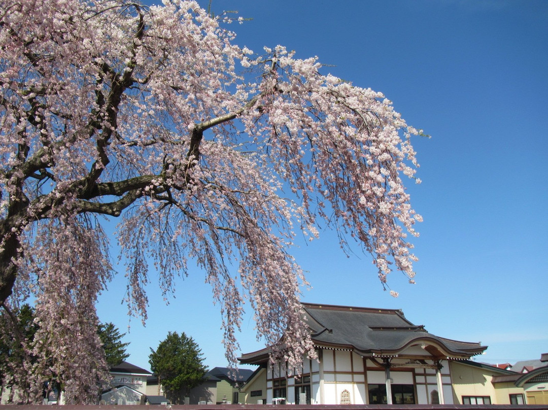 北斗市旅游景点-Houkiji Temple