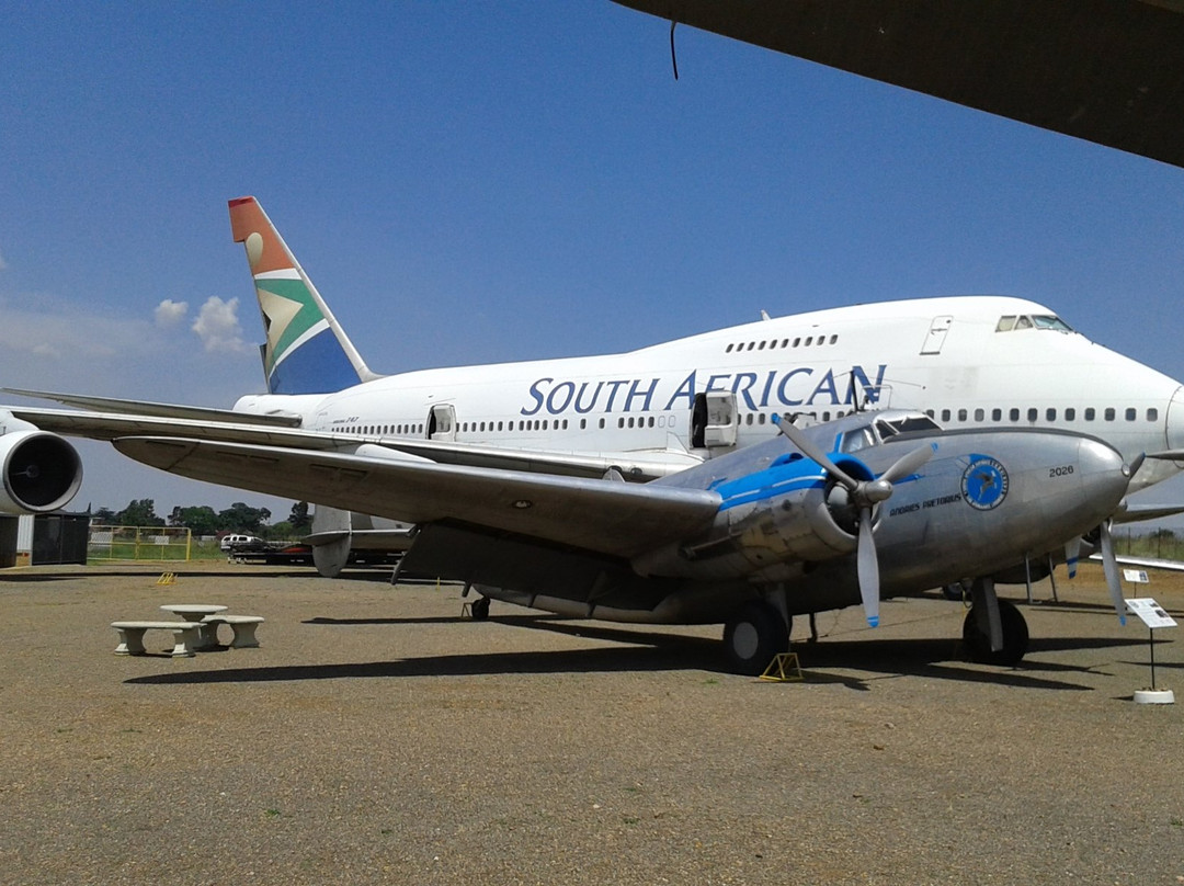 South African Airways Museum Society景点图片