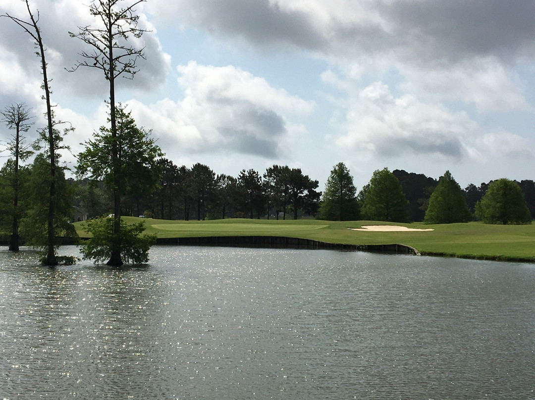 Crow Creek Golf Course景点图片