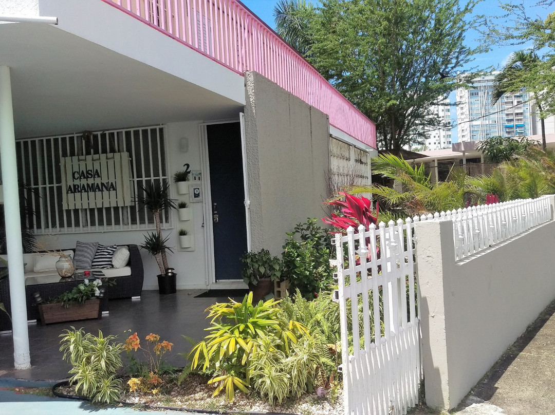 Casa Aramana Bed and Breakfast