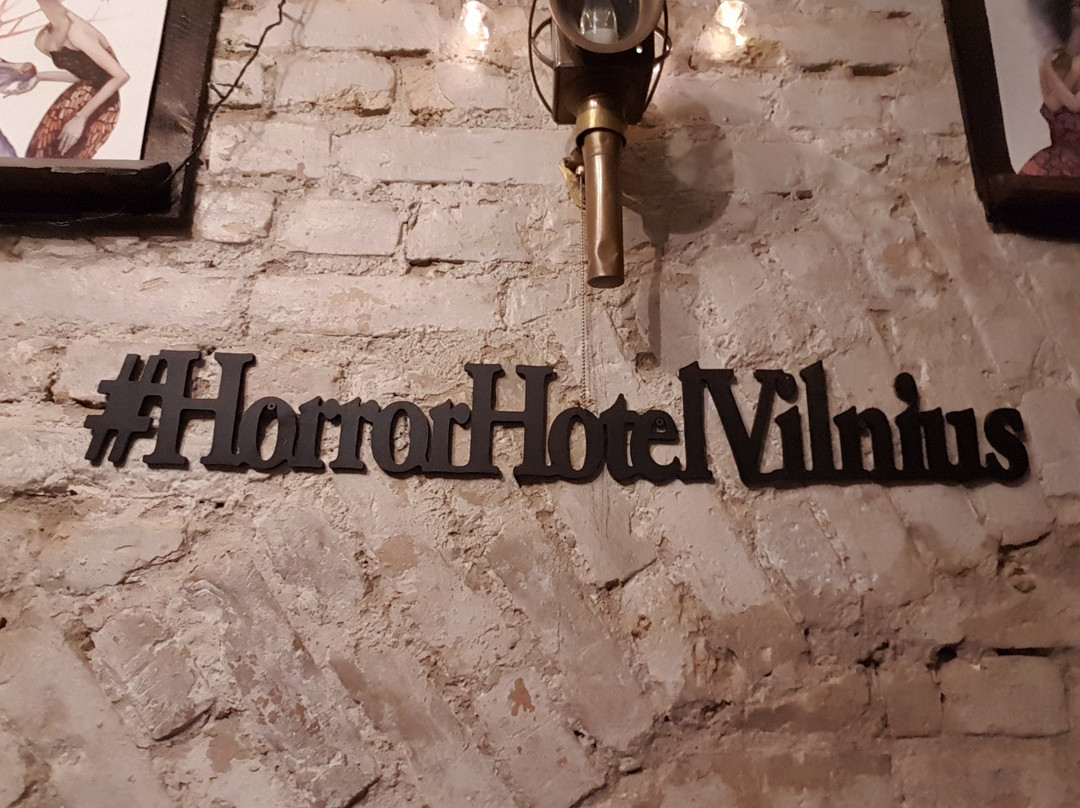 Secret Room Vilnius-维尔纽斯必去景点