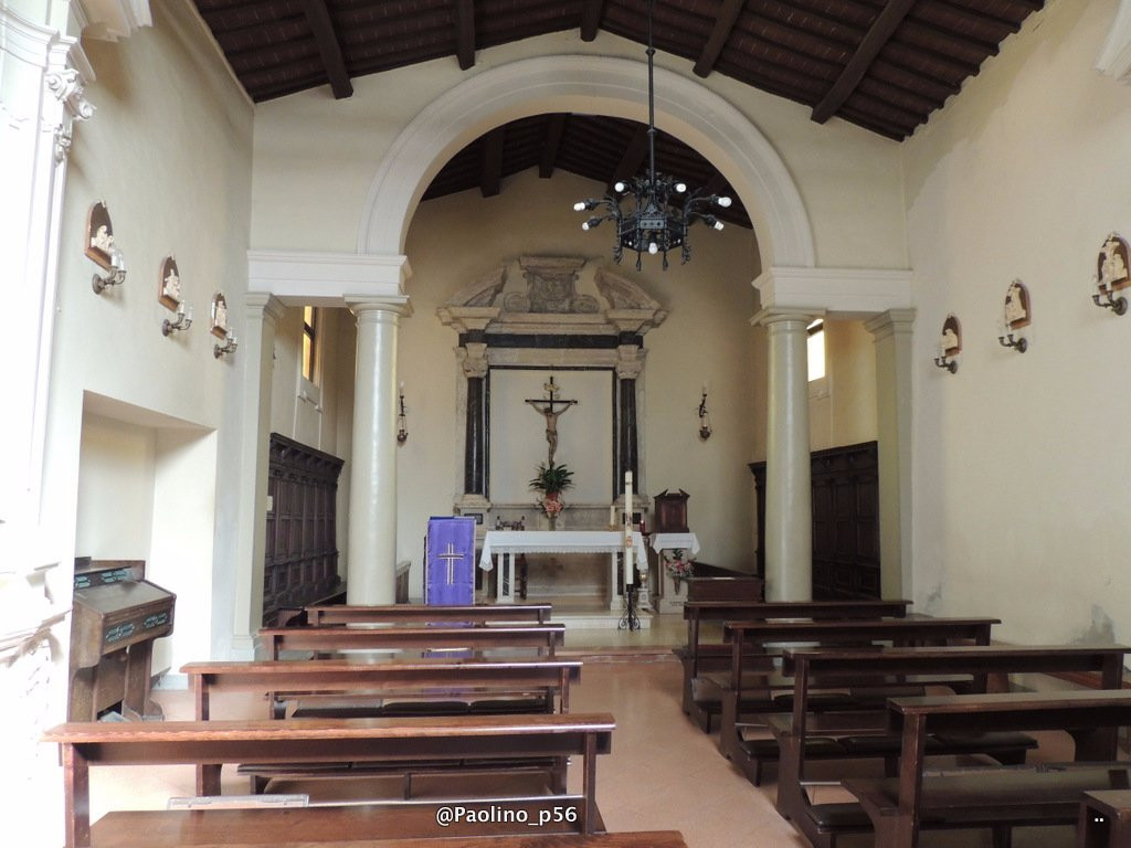 Chiesa dell'Immacolata-基安奇安诺泰尔梅必去景点