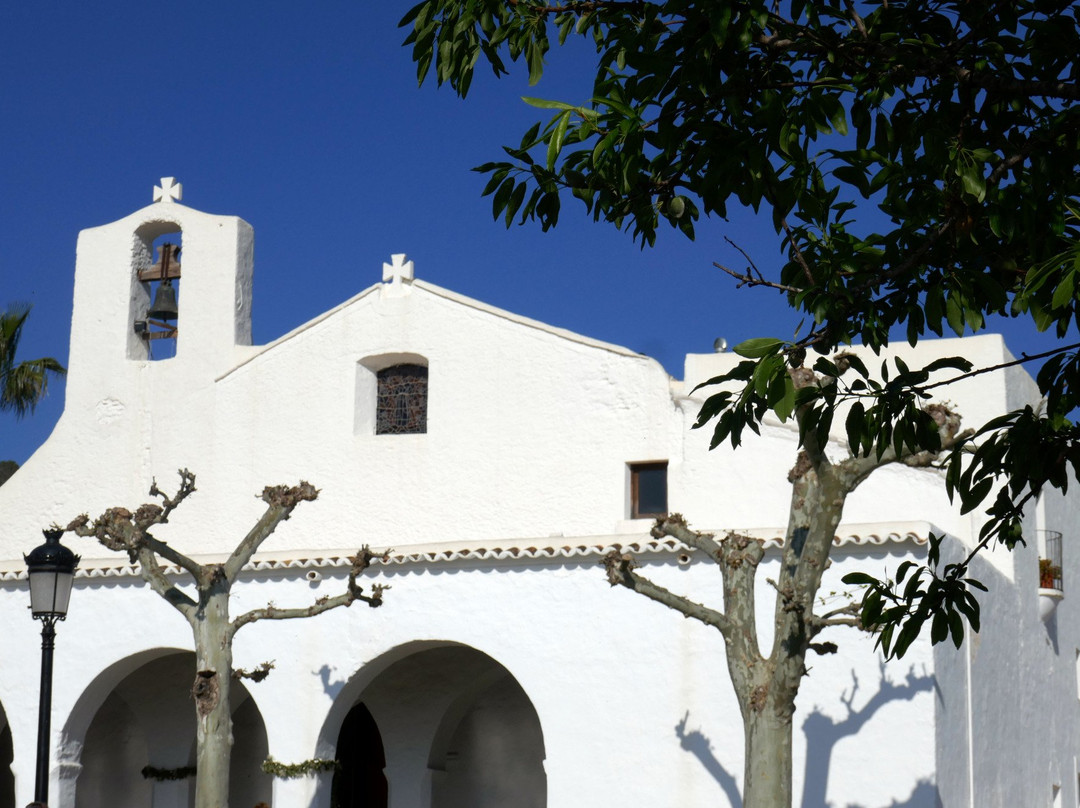 Iglesia de Sant Carles de Peralta景点图片