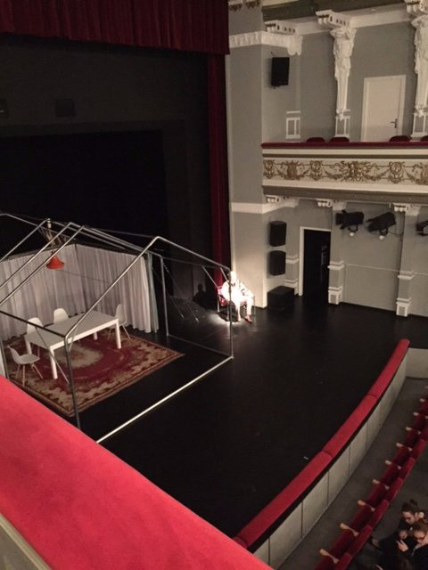 Landestheater Eisenach-艾森纳赫必去景点
