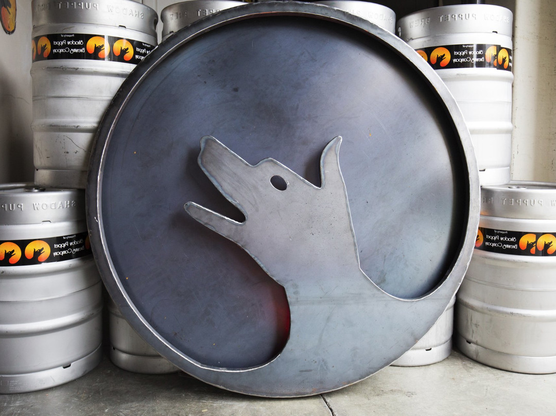 Shadow Puppet Brewing Company-利佛摩必去景点