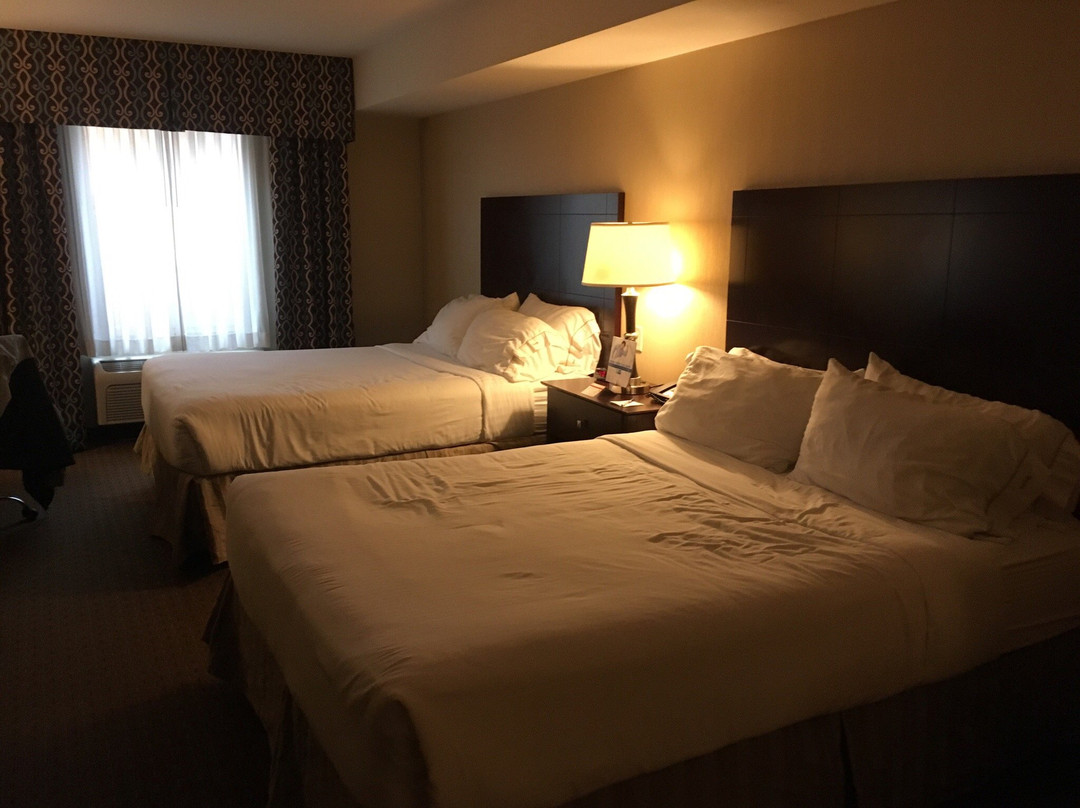 林伍德酒店住宿-Holiday Inn Express & Suites Seattle North - Lynnwood By IHG