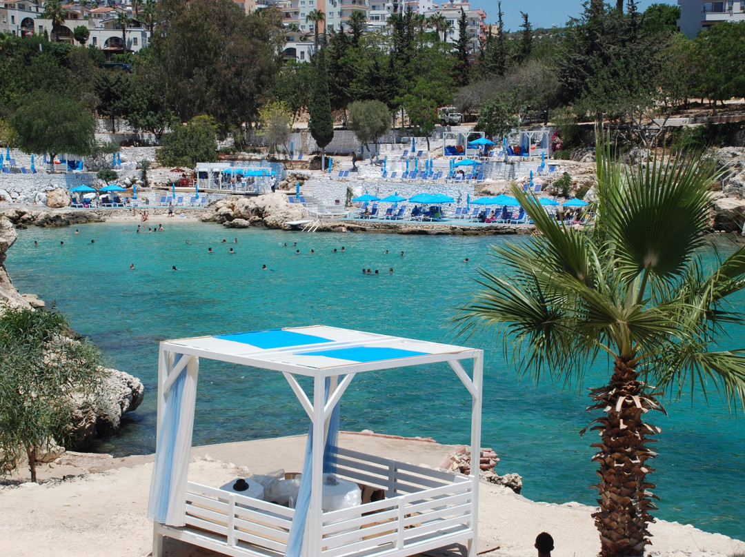 Silifke酒店住宿-Palm Beach Hotel