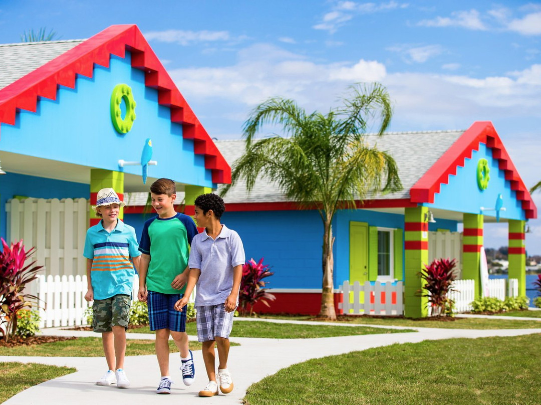 Legoland Beach Retreat