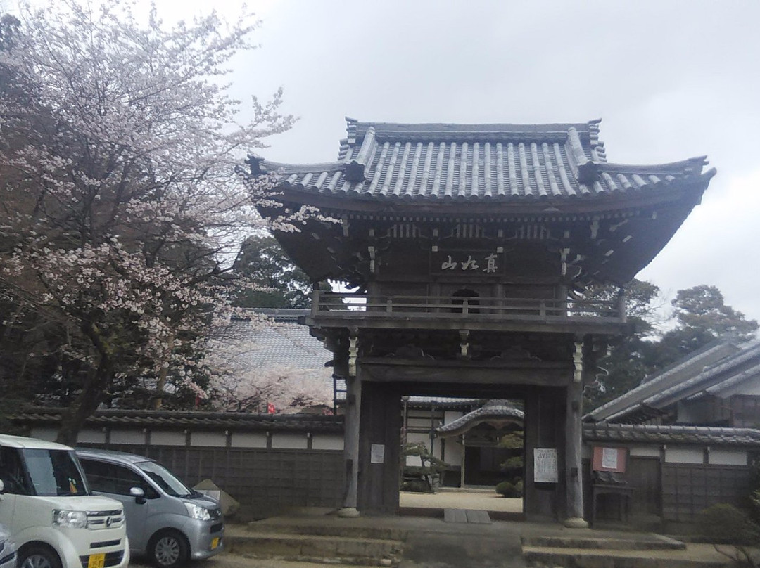 Kenshoji Temple-菰野町必去景点