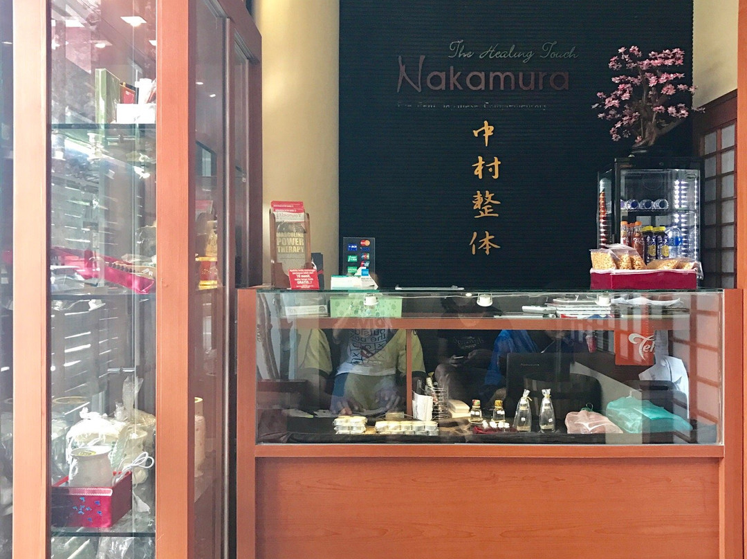 Nakamura The Healing Touch - Citra 6-雅加达必去景点