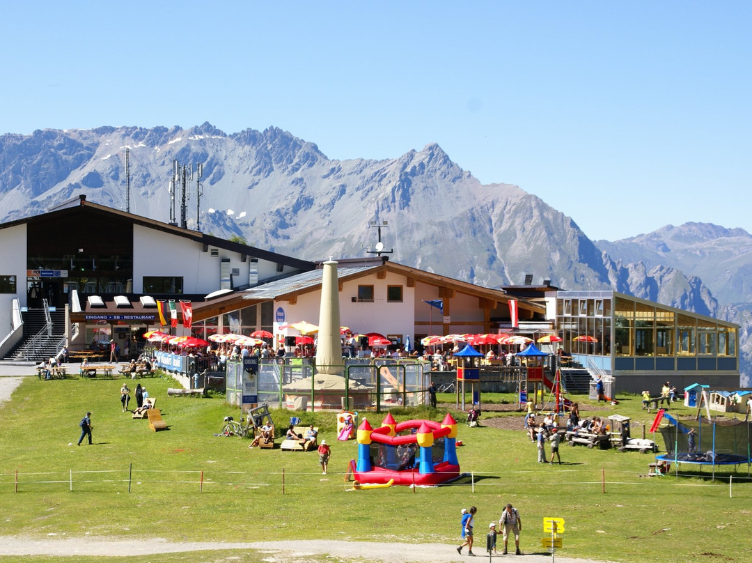 Panoramarestaurant Bergkastel