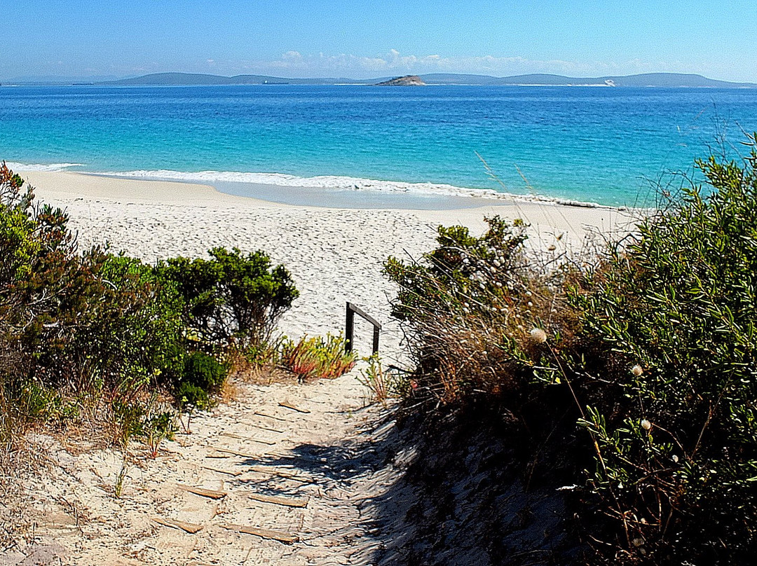 Misery Beach-奥尔巴尼必去景点