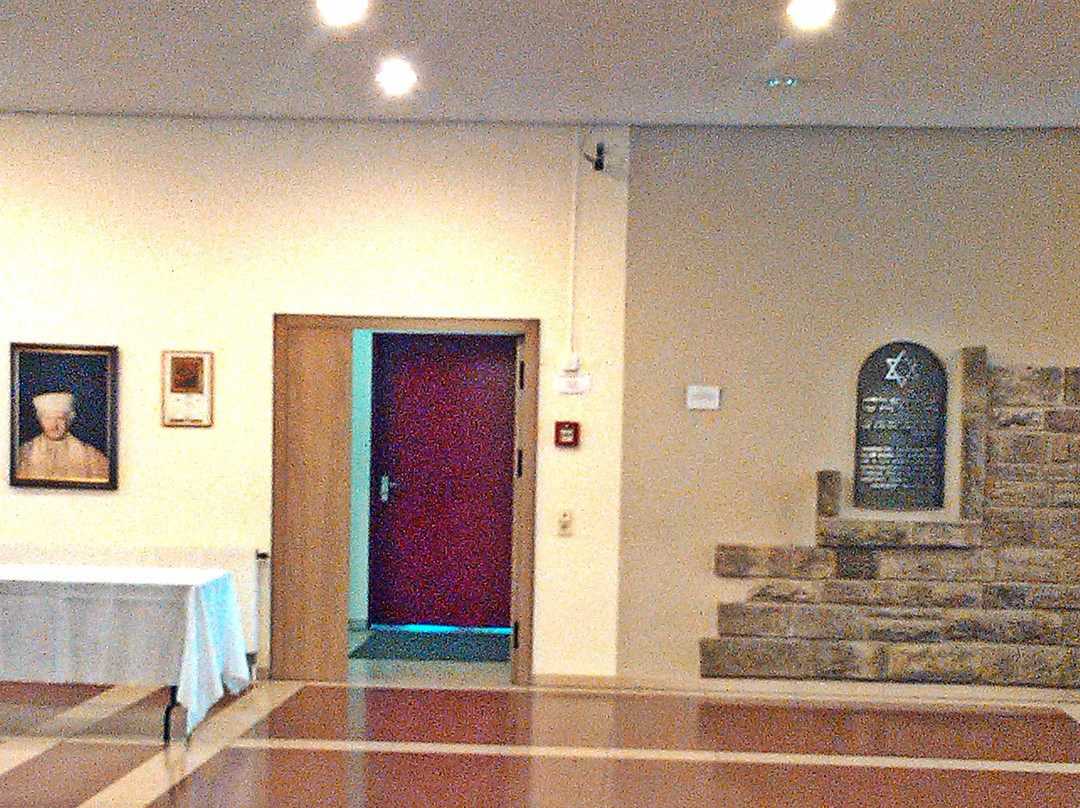 Synagoge-曼海姆必去景点