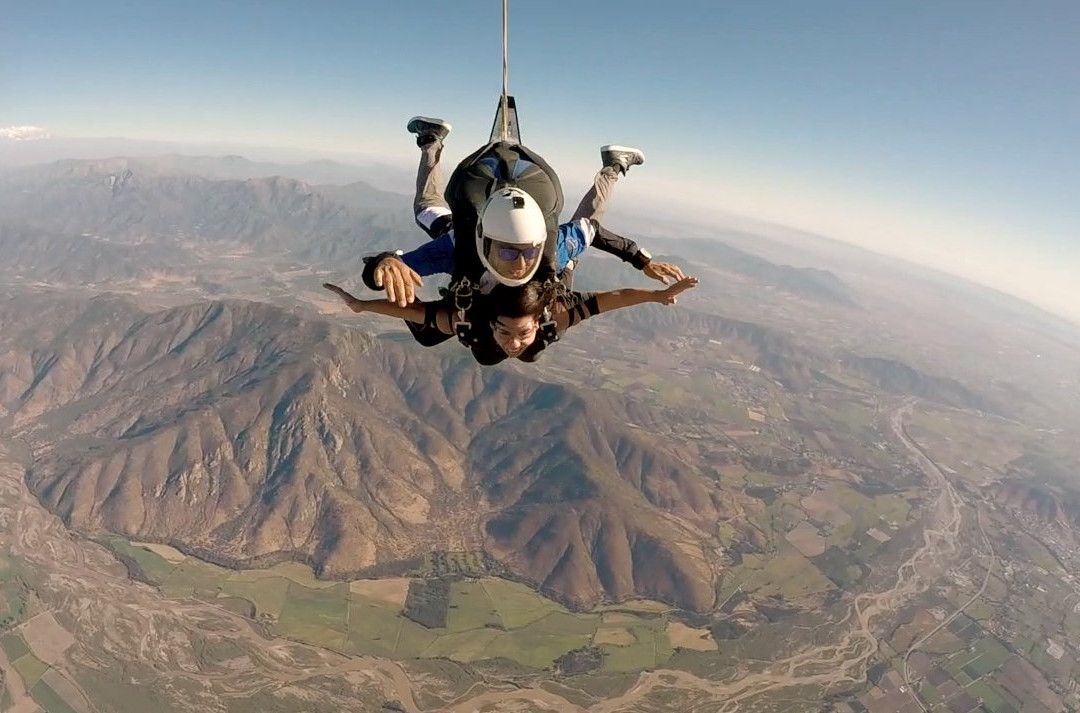 Skydive Andes景点图片