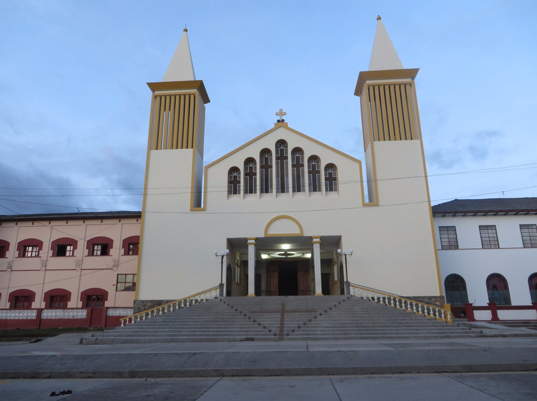 Hotel Mirador San Rafael主图