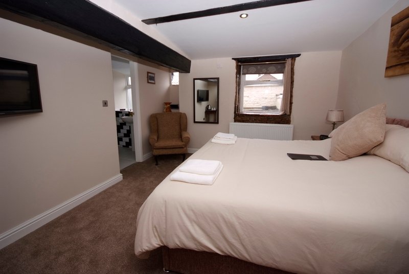 The Guest House Worsthorne-官方