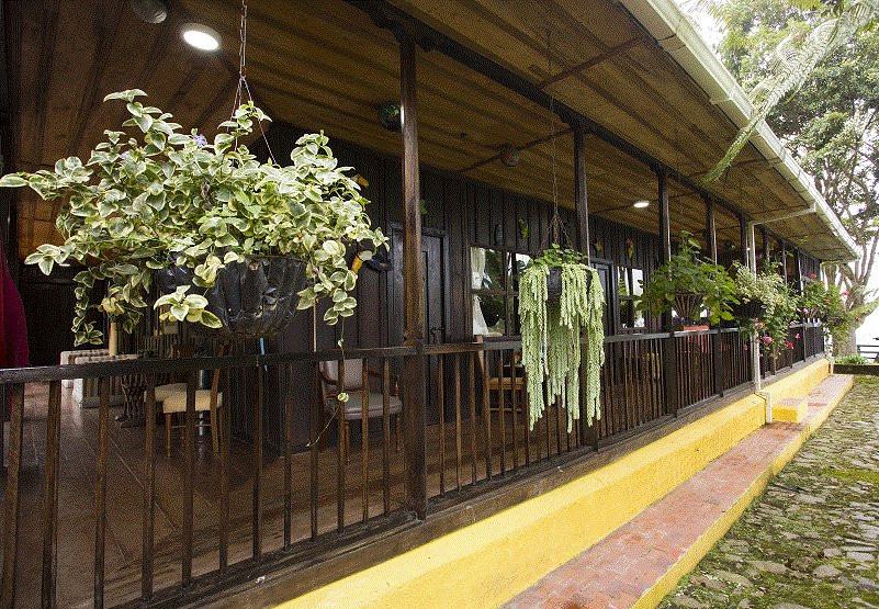 Aua Parque Natural y Ecolodge