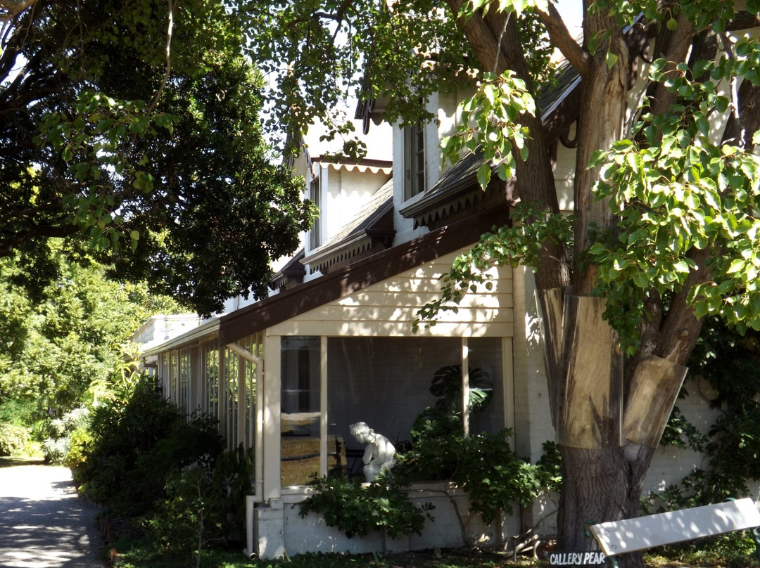 Barwon Grange-季隆必去景点