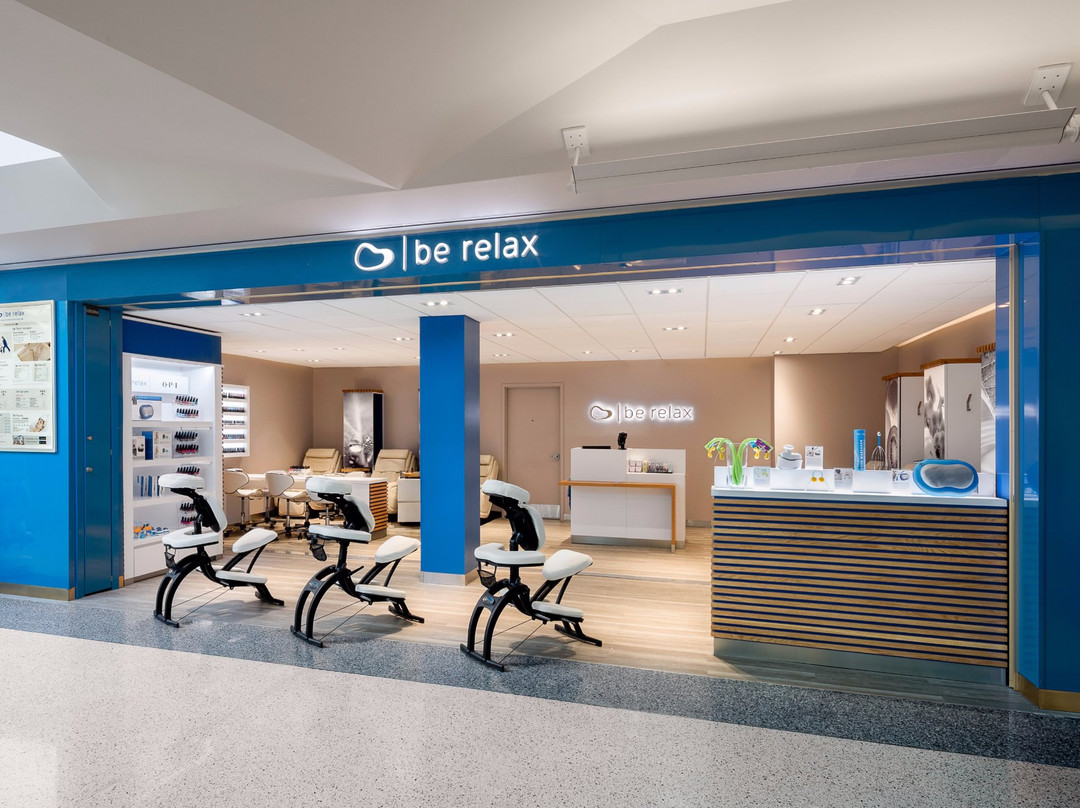 Be Relax Spa-Glen Burnie必去景点