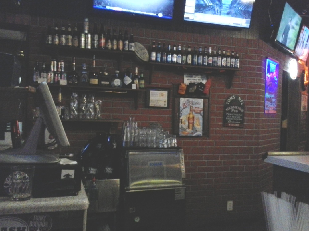 Tom's NFL-迈阿密斯普林斯必去景点