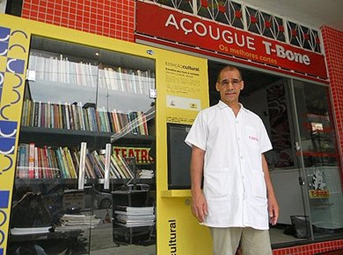 T-Bone Cultural-巴西利亚必去景点