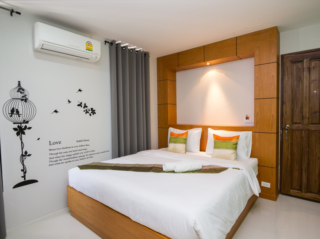 Na Phu酒店住宿-Bouquet Boutique hotel