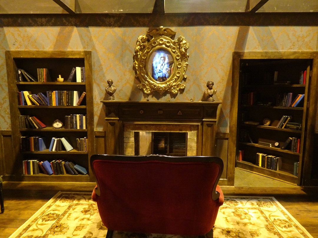 Great Room Escape Chicago-Morton Grove必去景点