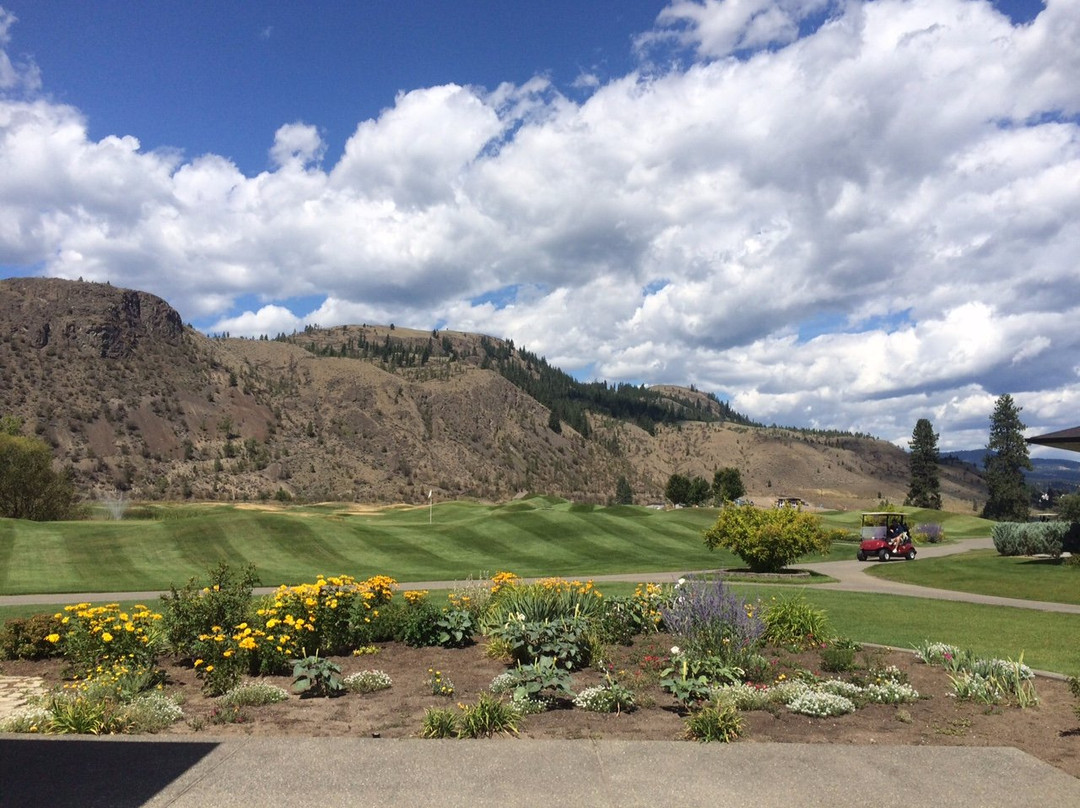 The Dunes at Kamloops-坎卢普斯必去景点