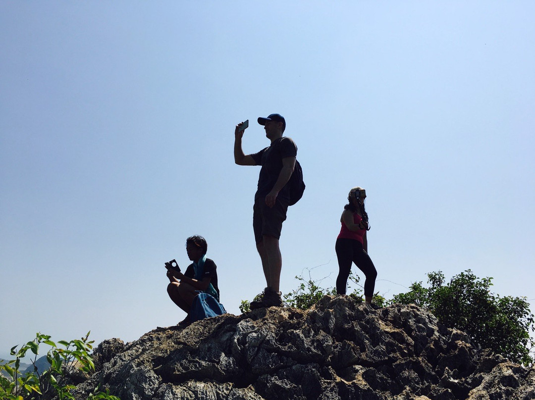 Khao Daeng View Point-桂武里必去景点